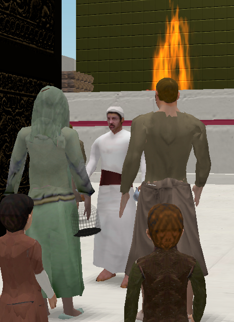 Pilgrim of Jerusalem